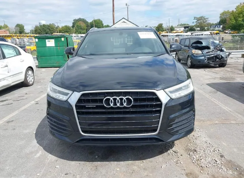 2016 AUDI Q3 Used VIN WA1GFCFS4GR005788 – interior seats 2016 AUDI Q3 Used VIN WA1GFCFS4GR005788 – interior seats