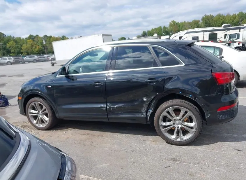 2016 AUDI Q3 Used VIN WA1GFCFS4GR005788 – odometer reading 2016 AUDI Q3 Used VIN WA1GFCFS4GR005788 – odometer reading