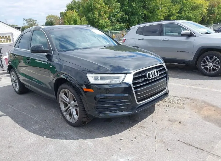 2016 AUDI Q3 Used VIN WA1GFCFS4GR005788 – photo 13 2016 AUDI Q3 Used VIN WA1GFCFS4GR005788 – photo 13