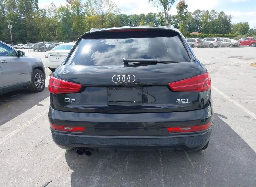 2016 AUDI Q3 Used VIN WA1GFCFS4GR005788 – photo 14 2016 AUDI Q3 Used VIN WA1GFCFS4GR005788 – photo 14