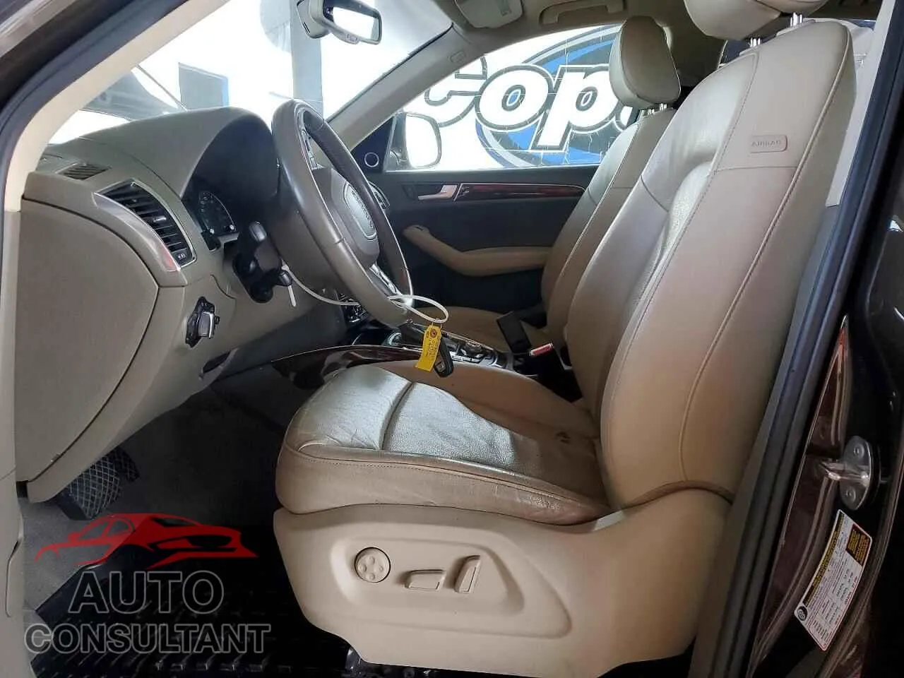 2012 AUDI Q5 Used VIN WA1LFAFP3CA077928 – exterior detail