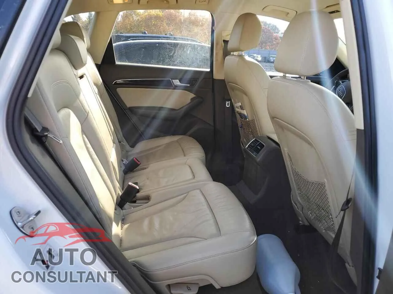 2014 AUDI Q5 Damaged VIN WA1LFAFP7EA028508 – photo 11