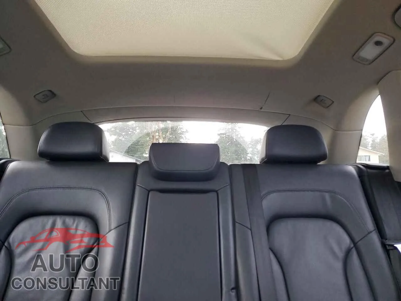 2011 AUDI Q5 Damaged VIN WA1LFAFP9BA103270 – odometer reading
