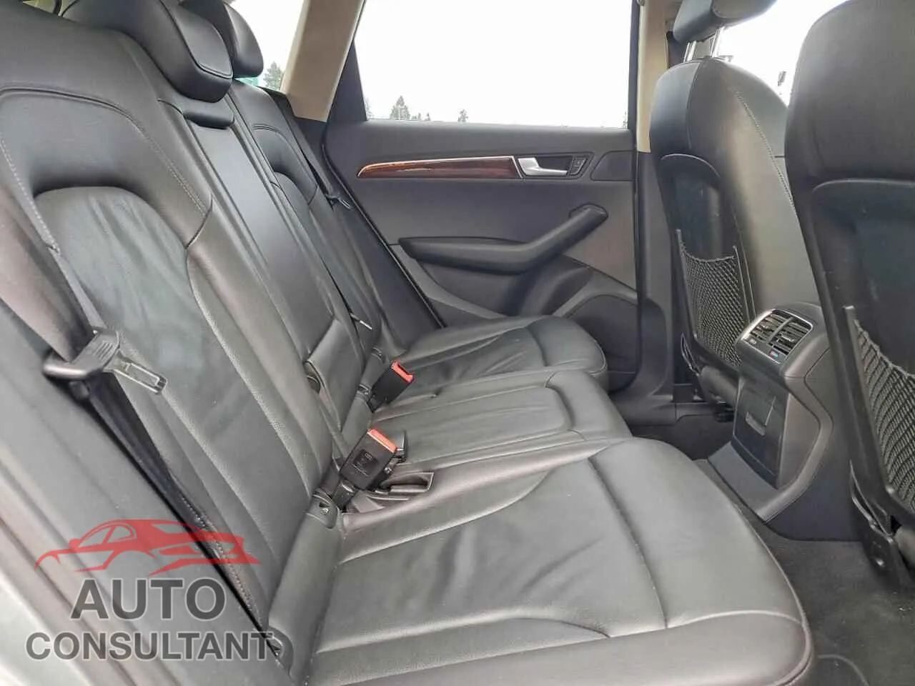 2011 AUDI Q5 Damaged VIN WA1LFAFP9BA103270 – photo 11