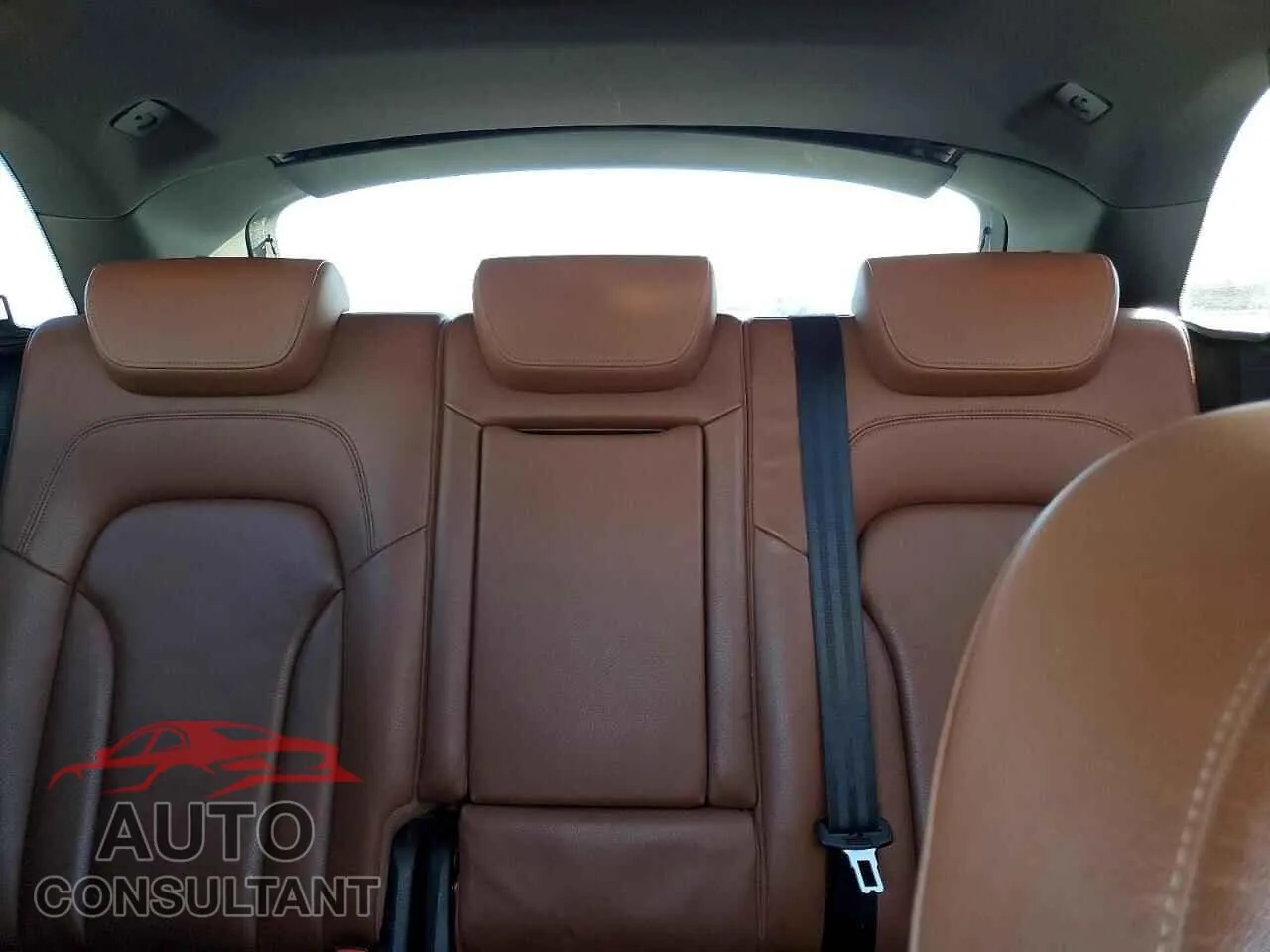 2010 AUDI Q5 Damaged VIN WA1LKAFP3AA084581 – odometer reading