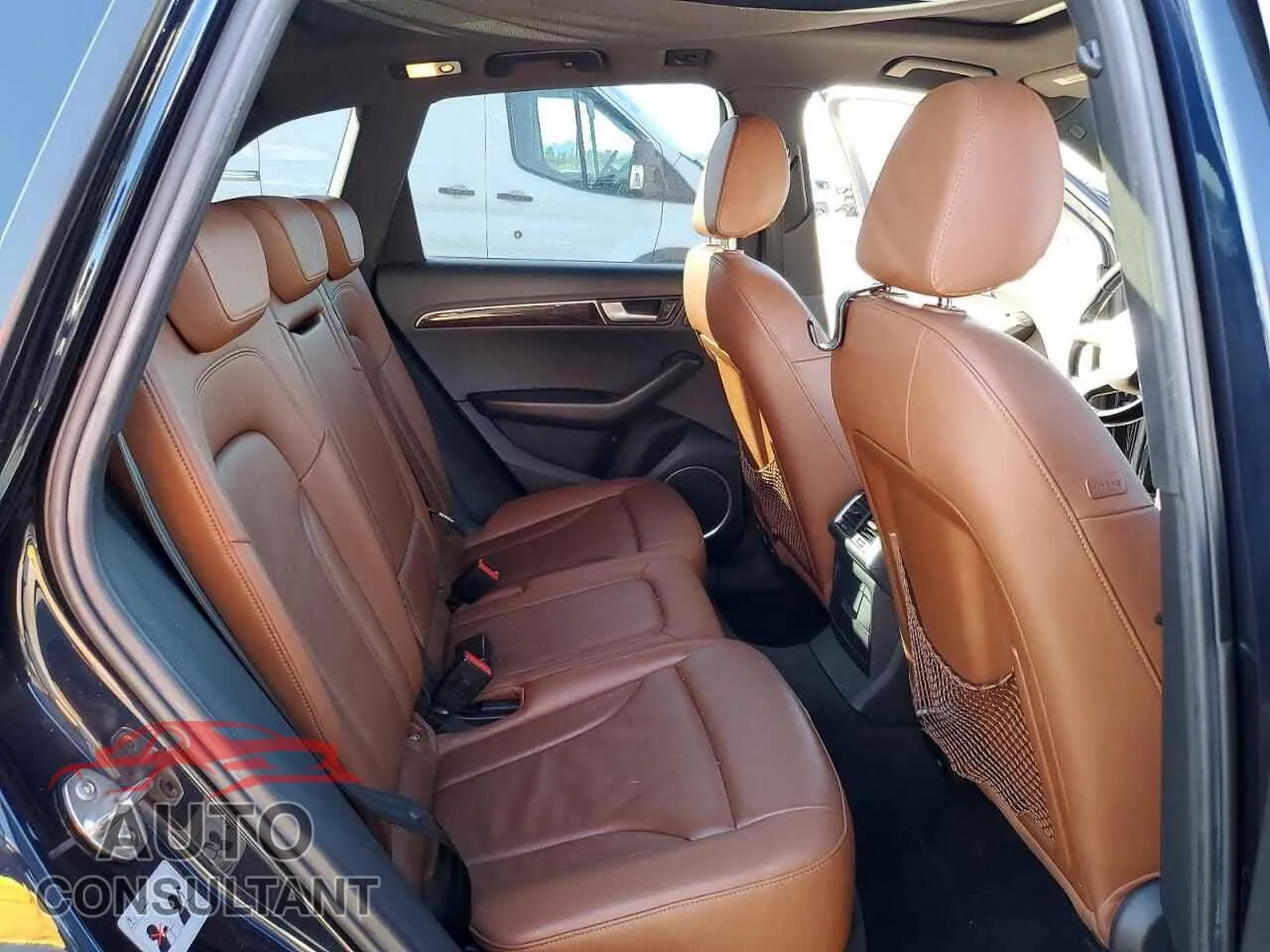 2010 AUDI Q5 Damaged VIN WA1LKAFP3AA084581 – photo 11