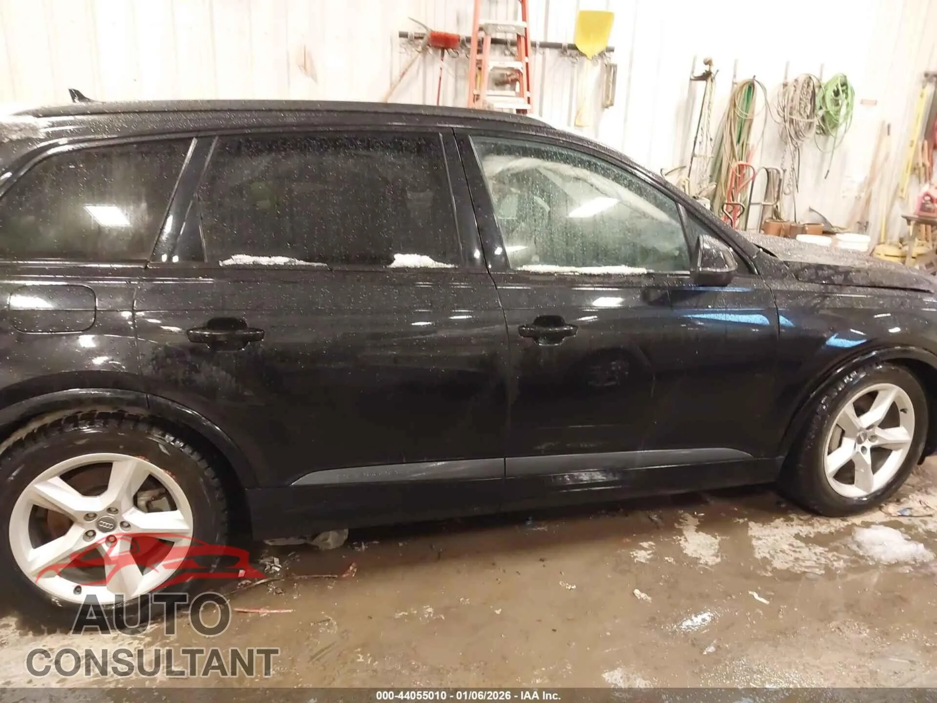 2019 AUDI Q7 Damaged VIN WA1VAAF73KD026188 – photo 13