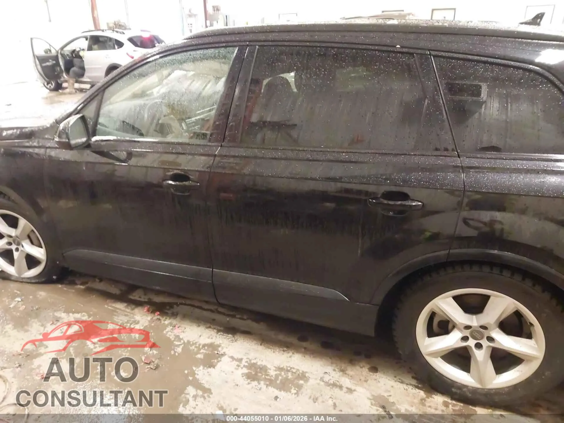 2019 AUDI Q7 Damaged VIN WA1VAAF73KD026188 – photo 14