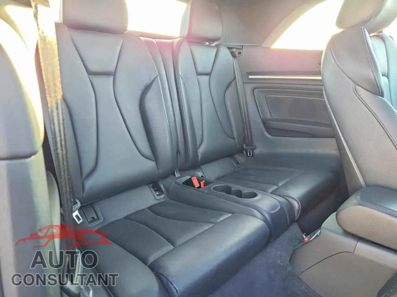 2015 AUDI A3 Damaged VIN WAU3FLFF3F1113644 – odometer reading