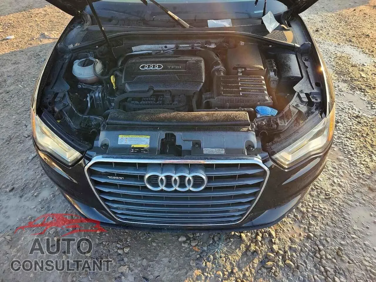 2015 AUDI A3 Damaged VIN WAU3FLFF3F1113644 – photo 11