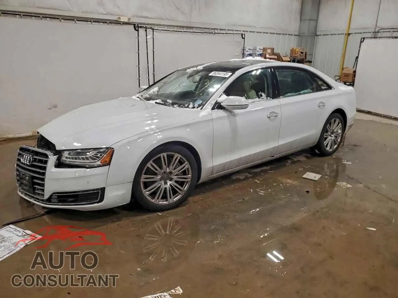 2015 AUDI A8 – VIN WAU3GAFD9FN021592 2015 AUDI A8 VIN WAU3GAFD9FN021592