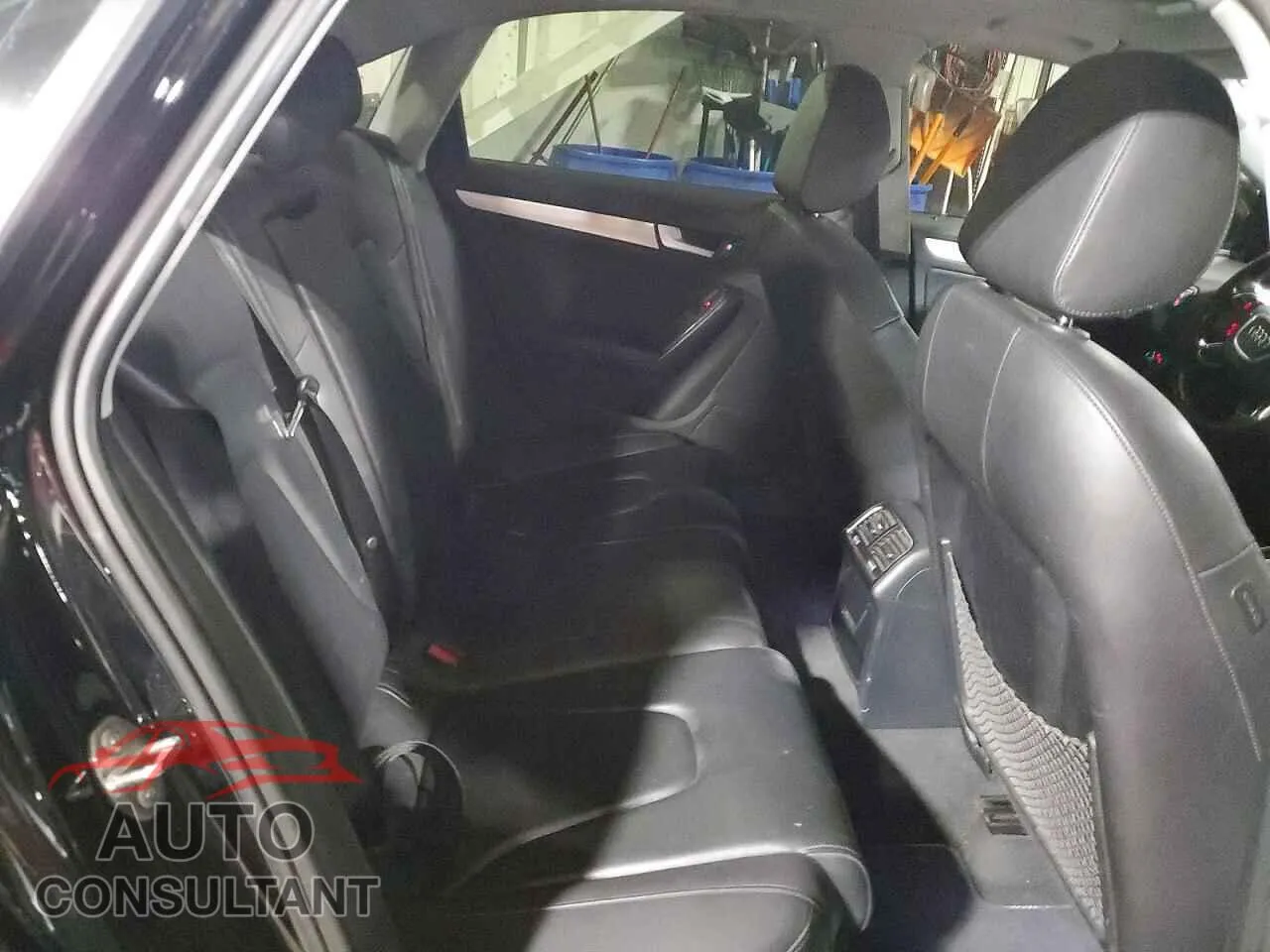 2015 AUDI A4 Damaged VIN WAUAFAFL1FN025914 – odometer reading
