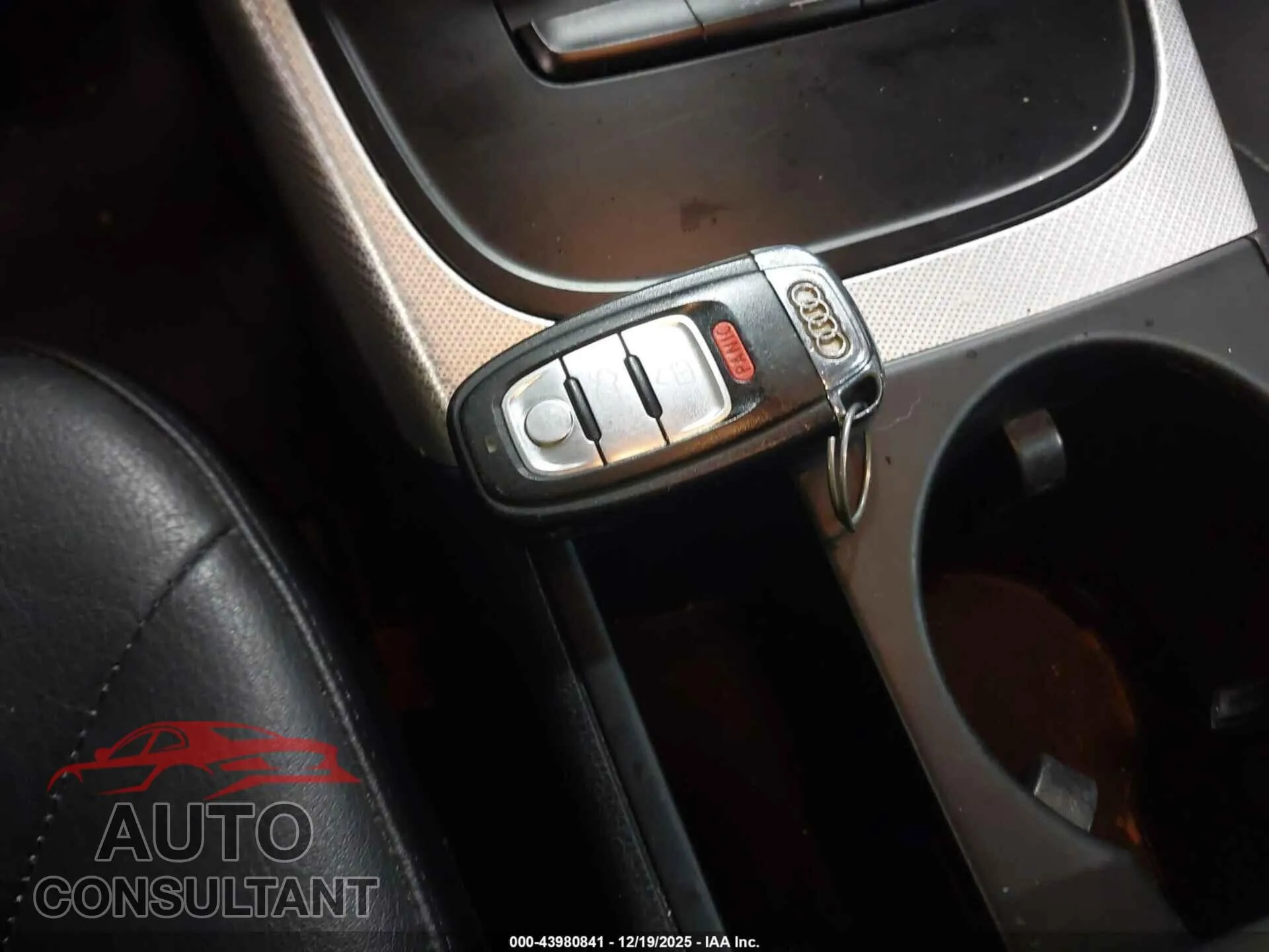 2012 AUDI A4 Damaged VIN WAUAFAFL2CA118444 – photo 11