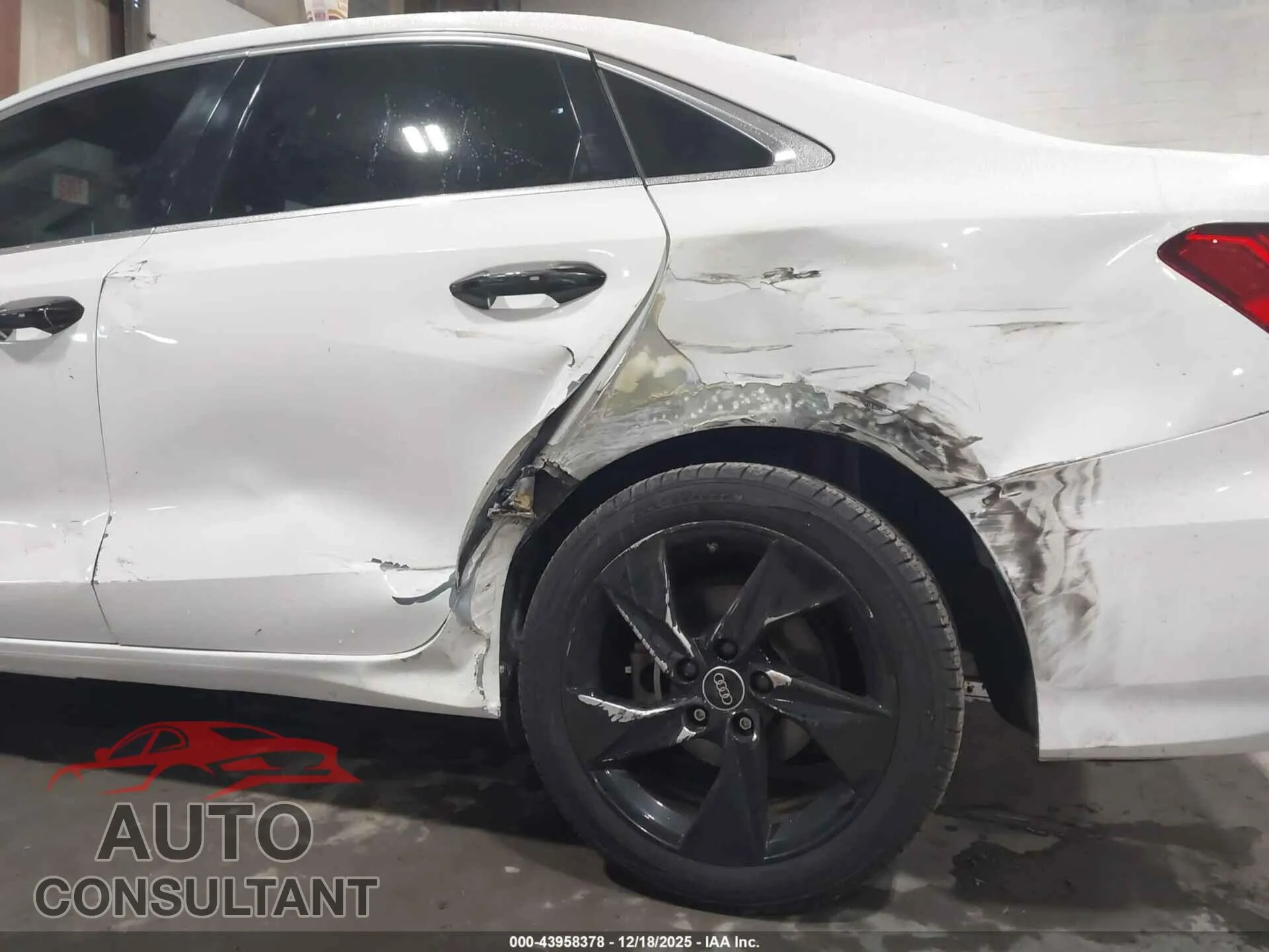 2022 AUDI A3 Damaged VIN WAUAUDGY2NA033558 – photo 17