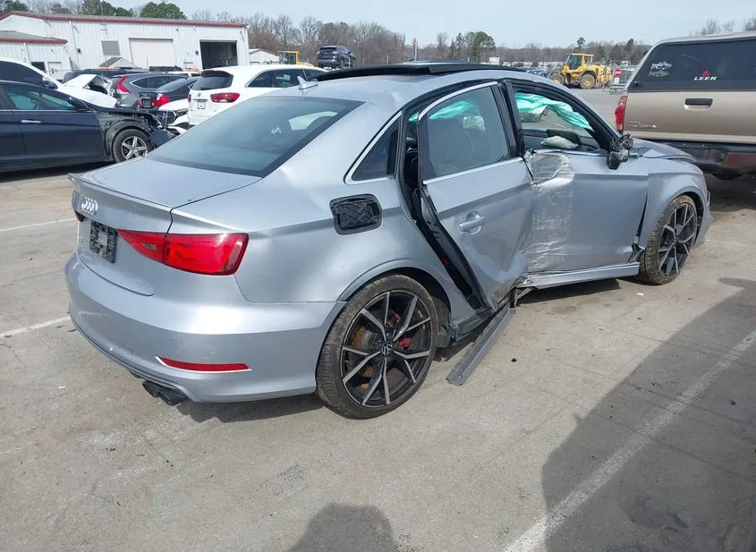 2016 AUDI S3 Used VIN WAUB1GFFXG1079009 – odometer reading
