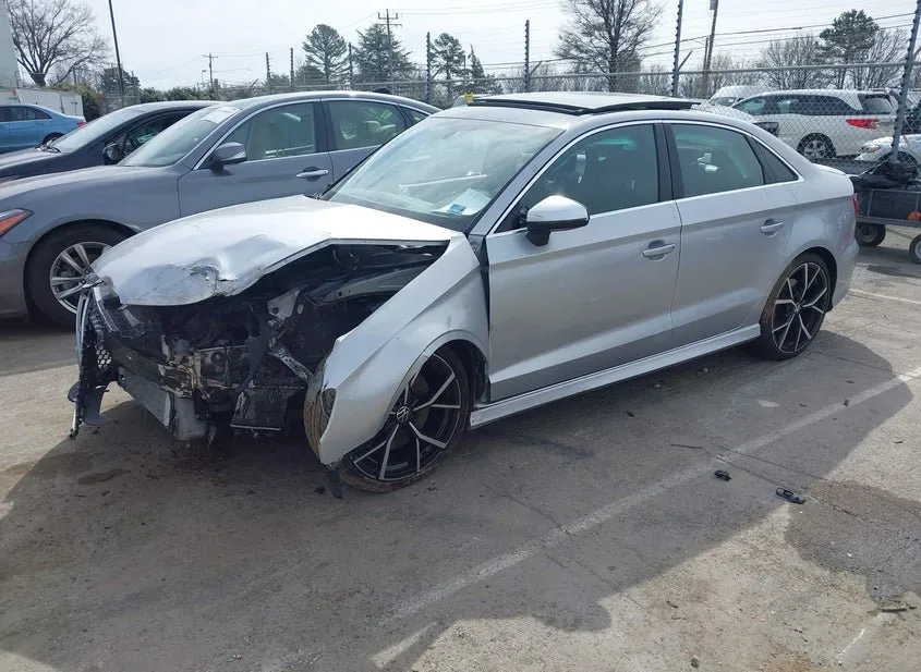 2016 AUDI S3 Used VIN WAUB1GFFXG1079009 – photo 11