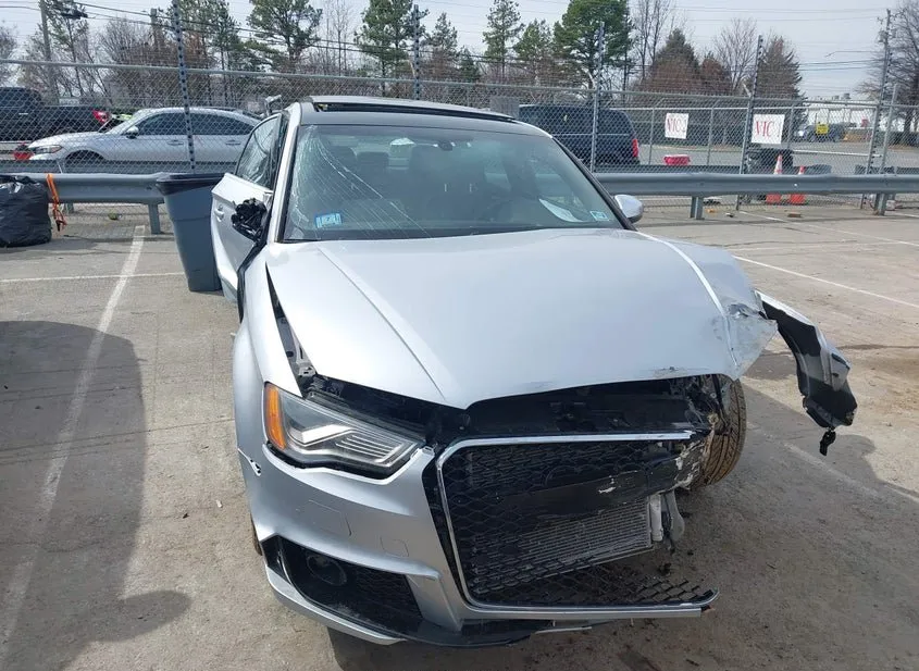 2016 AUDI S3 Used VIN WAUB1GFFXG1079009 – photo 12