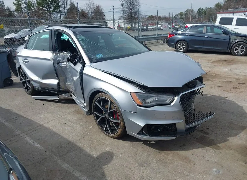 2016 AUDI S3 Used VIN WAUB1GFFXG1079009 – photo 14