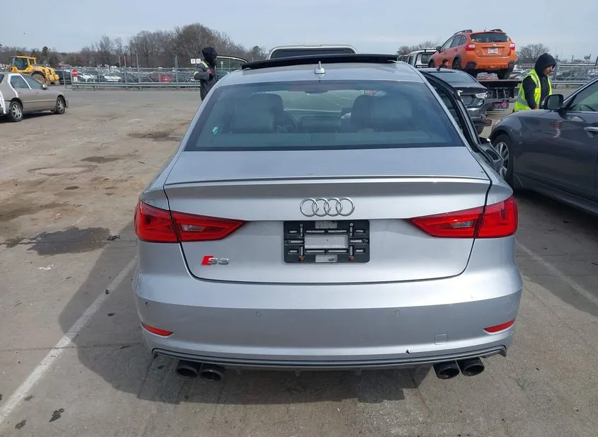 2016 AUDI S3 Used VIN WAUB1GFFXG1079009 – photo 15