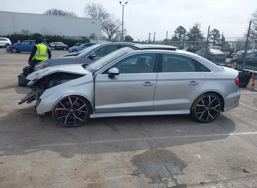 2016 AUDI S3 Used VIN WAUB1GFFXG1079009 – photo 17