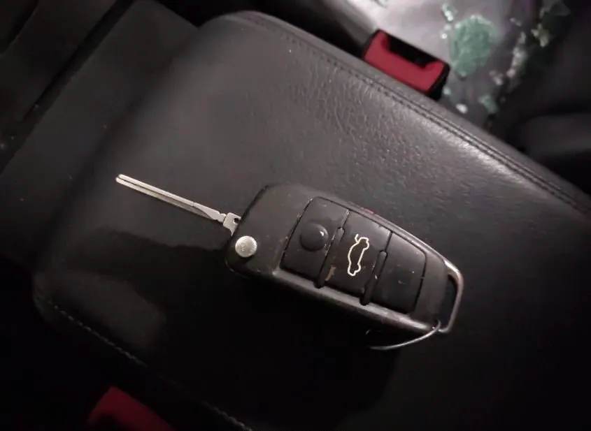 2016 AUDI A3 VIN WAUB8GFF0G1081380