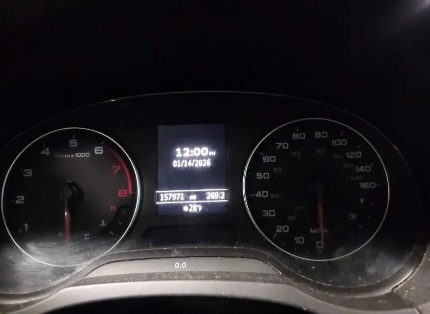 2016 AUDI A3 Used VIN WAUB8GFF0G1081380 – odometer reading