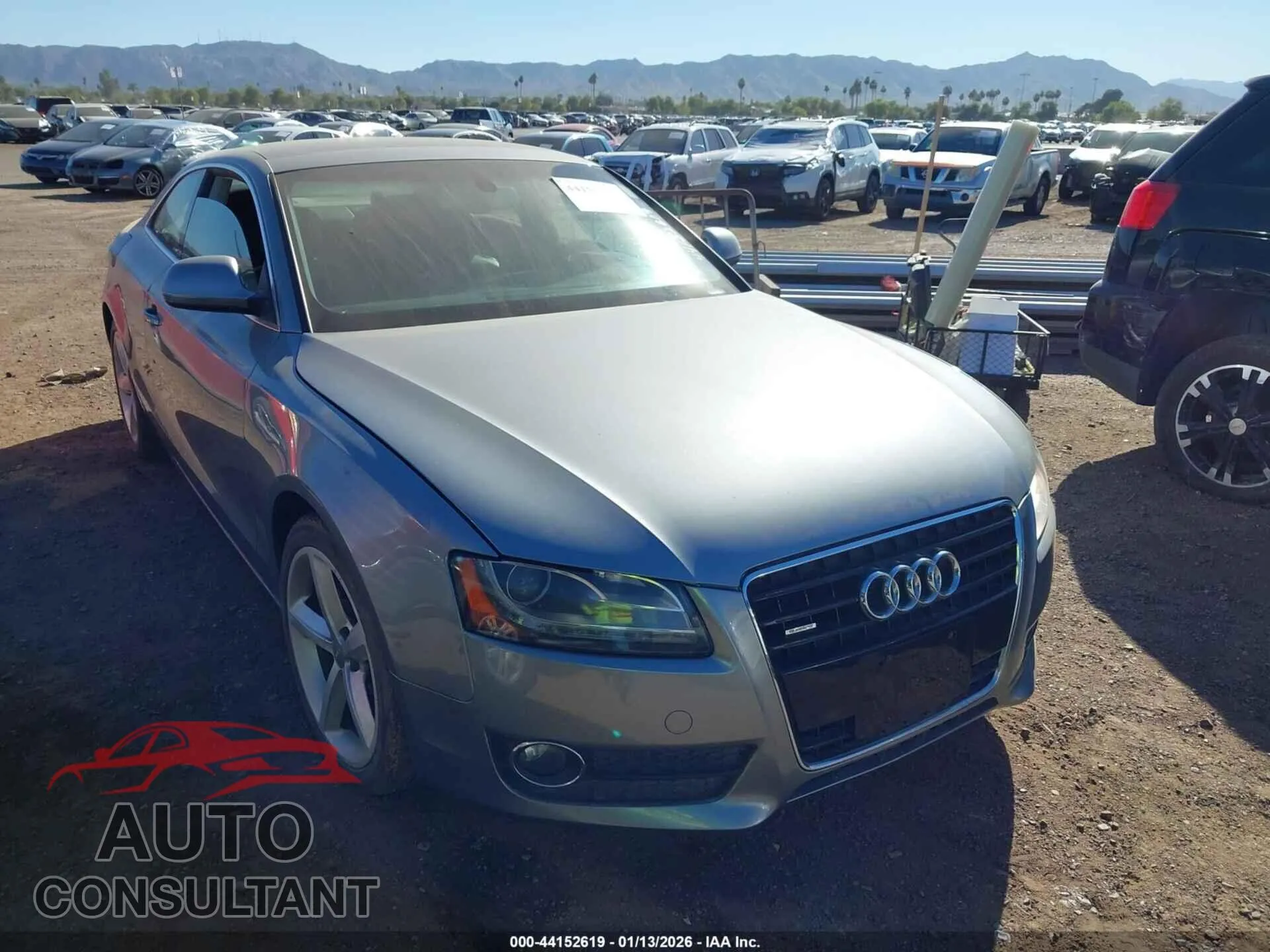 2009 AUDI A5