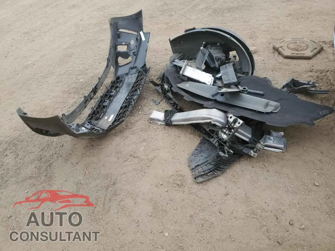 2020 AUDI A4 Damaged VIN WAUDNAF43LN006348 – photo 12
