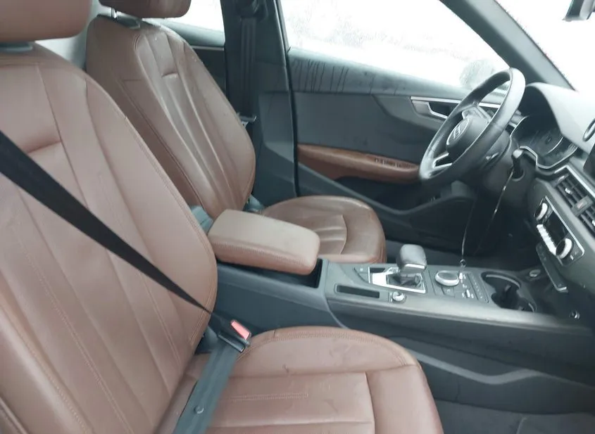 2019 AUDI A4 Used VIN WAUDNAF4XKA066164 – photo 12