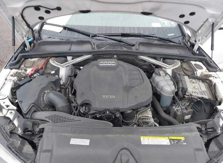 2019 AUDI A4 Used VIN WAUDNAF4XKA066164 – photo 17