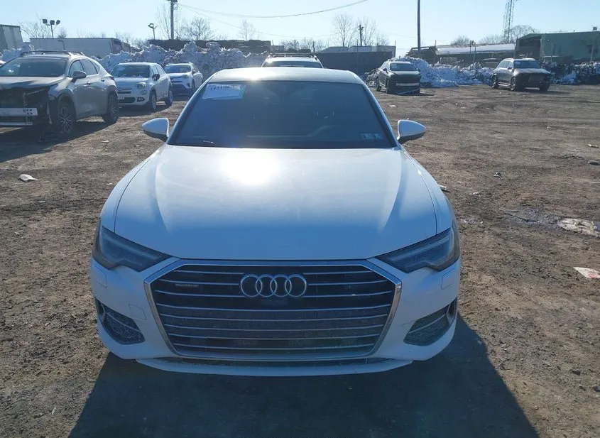 2019 AUDI A6 Used VIN WAUE8AF23KN119189 – interior seats