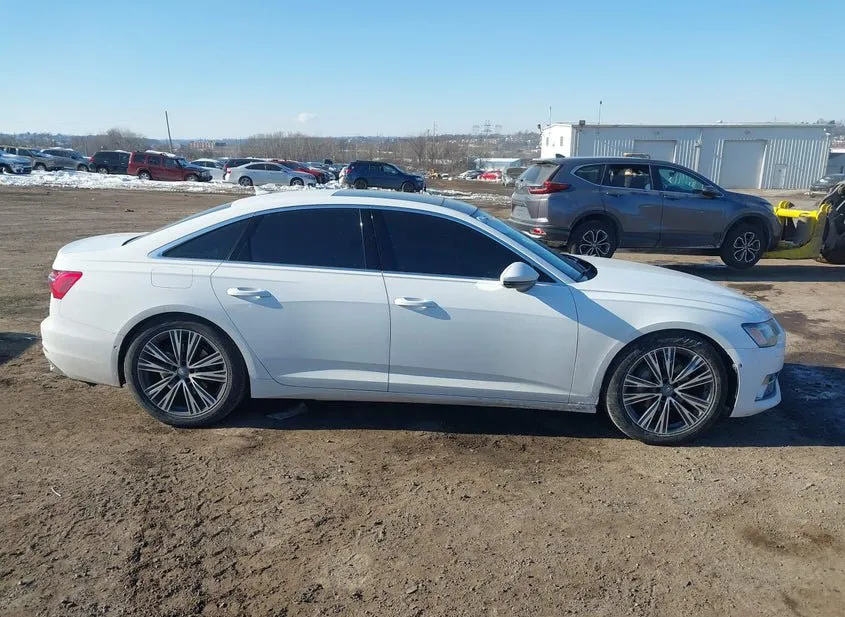 2019 AUDI A6 Used VIN WAUE8AF23KN119189 – engine bay