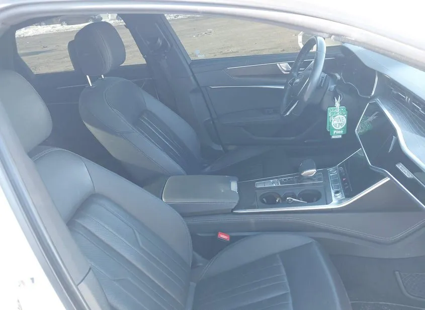 2019 AUDI A6 Used VIN WAUE8AF23KN119189 – undercarriage