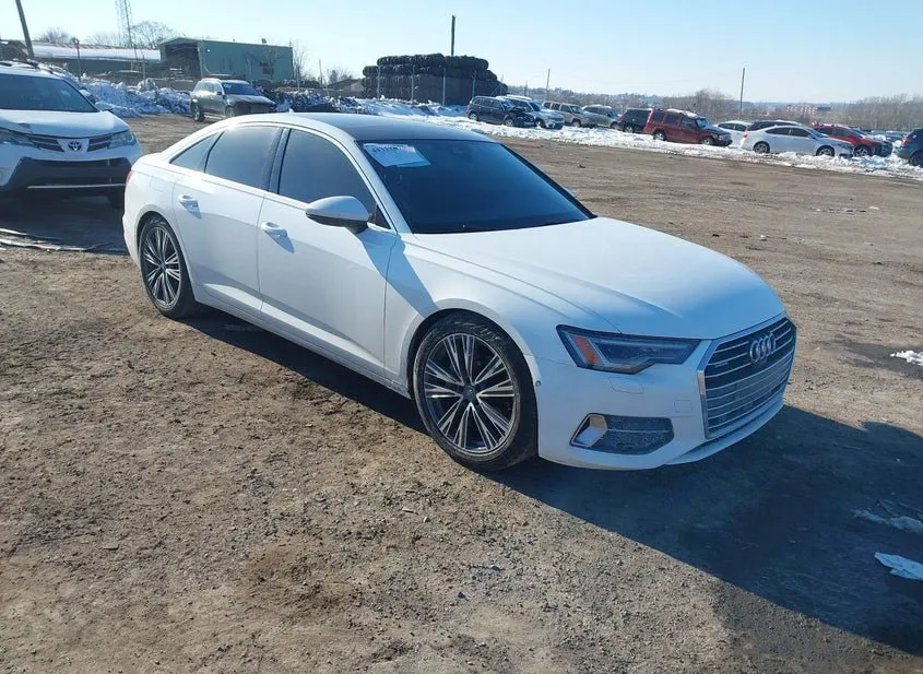 2019 AUDI A6 Used VIN WAUE8AF23KN119189 – photo 11