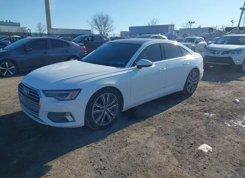 2019 AUDI A6 Used VIN WAUE8AF23KN119189 – photo 17
