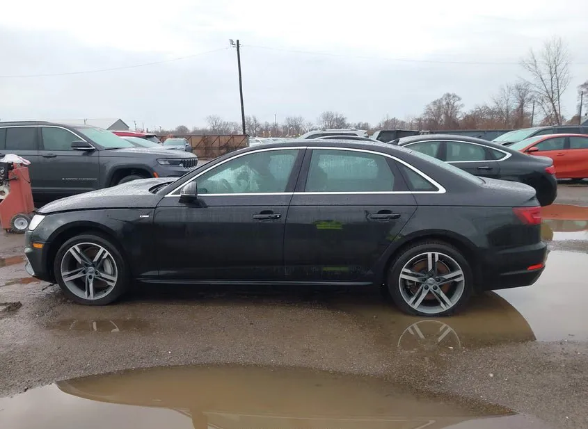 2018 AUDI A4 Used VIN WAUENAF4XJN020412 – photo 13