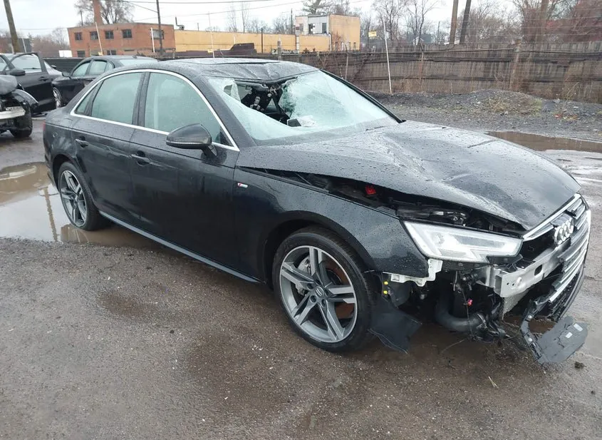 2018 AUDI A4 Used VIN WAUENAF4XJN020412 – photo 14