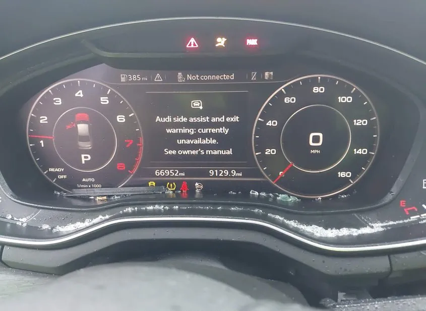 2018 AUDI A4 Used VIN WAUENAF4XJN020412 – photo 15