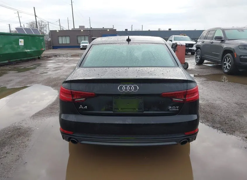 2018 AUDI A4 Used VIN WAUENAF4XJN020412 – photo 18