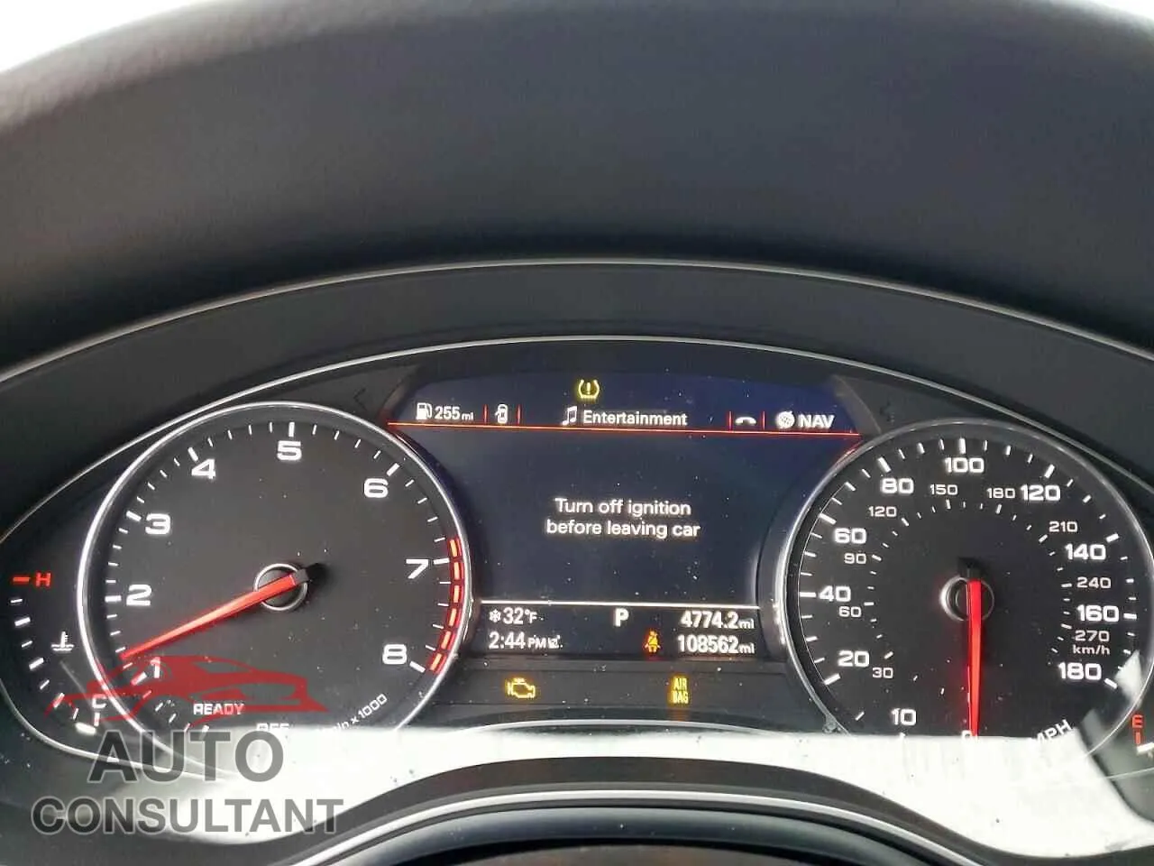 2018 AUDI A6 Damaged VIN WAUF8AFC0JN053406 – trunk area 2018 AUDI A6 Damaged VIN WAUF8AFC0JN053406 – trunk area