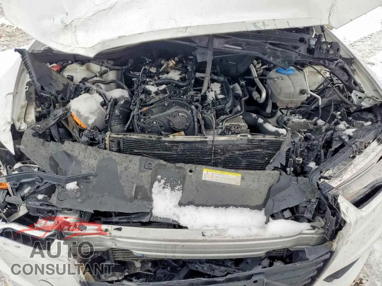 2018 AUDI A6 Damaged VIN WAUF8AFC0JN053406 – photo 11 2018 AUDI A6 Damaged VIN WAUF8AFC0JN053406 – photo 11
