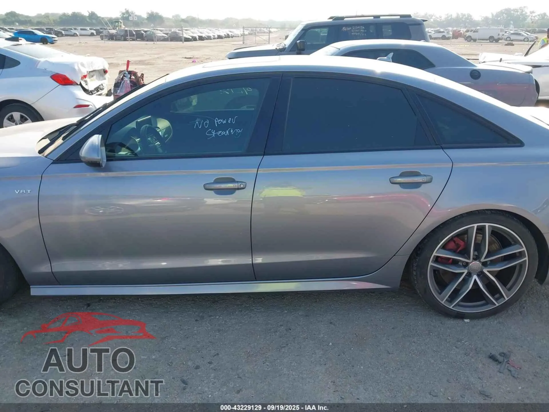 2017 AUDI S6 Damaged VIN WAUFFAFC2HN053794 – photo 13