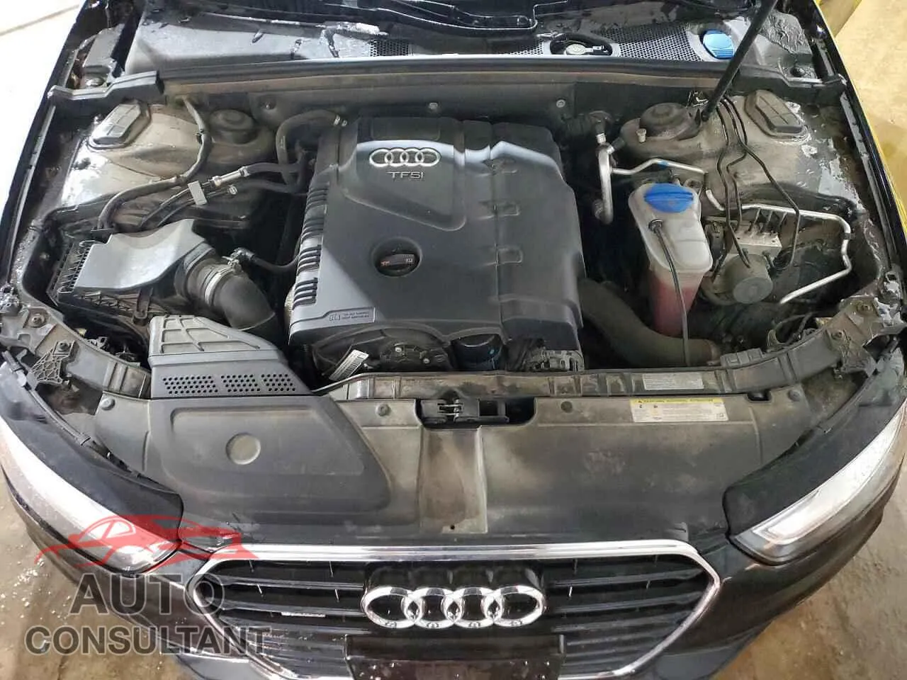 2014 AUDI A4 Damaged VIN WAUFFAFL3EN000582 – photo 11 2014 AUDI A4 Damaged VIN WAUFFAFL3EN000582 – photo 11