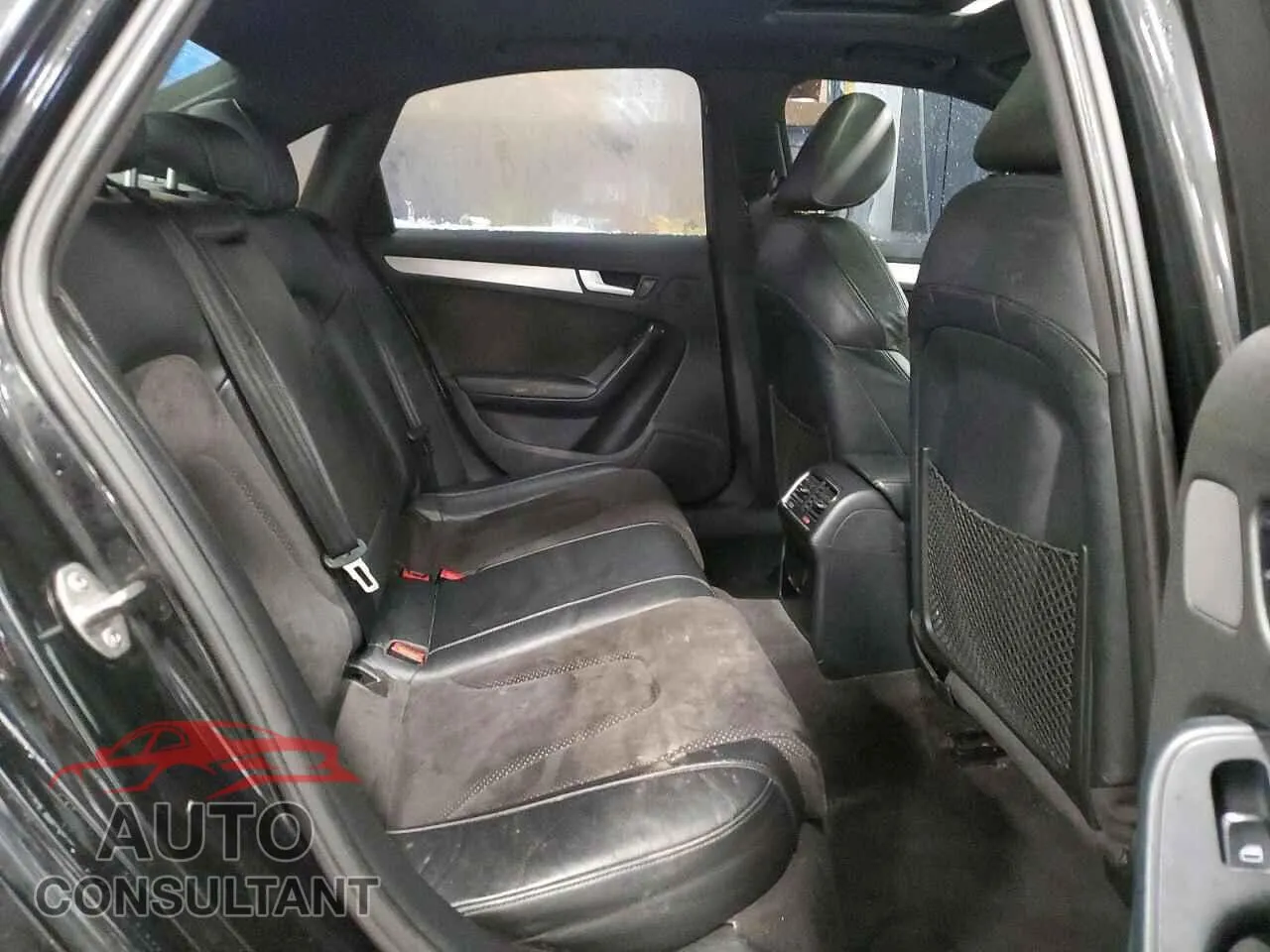 2011 AUDI A4 Damaged VIN WAUFFCFL7BN003394 – odometer reading