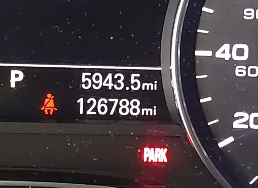 2016 AUDI A6 VIN WAUGFAFC5GN094519