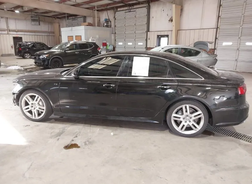 2016 AUDI A6 Used VIN WAUGFAFC5GN094519 – photo 14