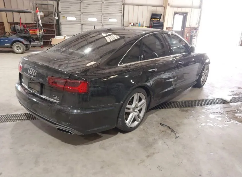 2016 AUDI A6 Used VIN WAUGFAFC5GN094519 – photo 15