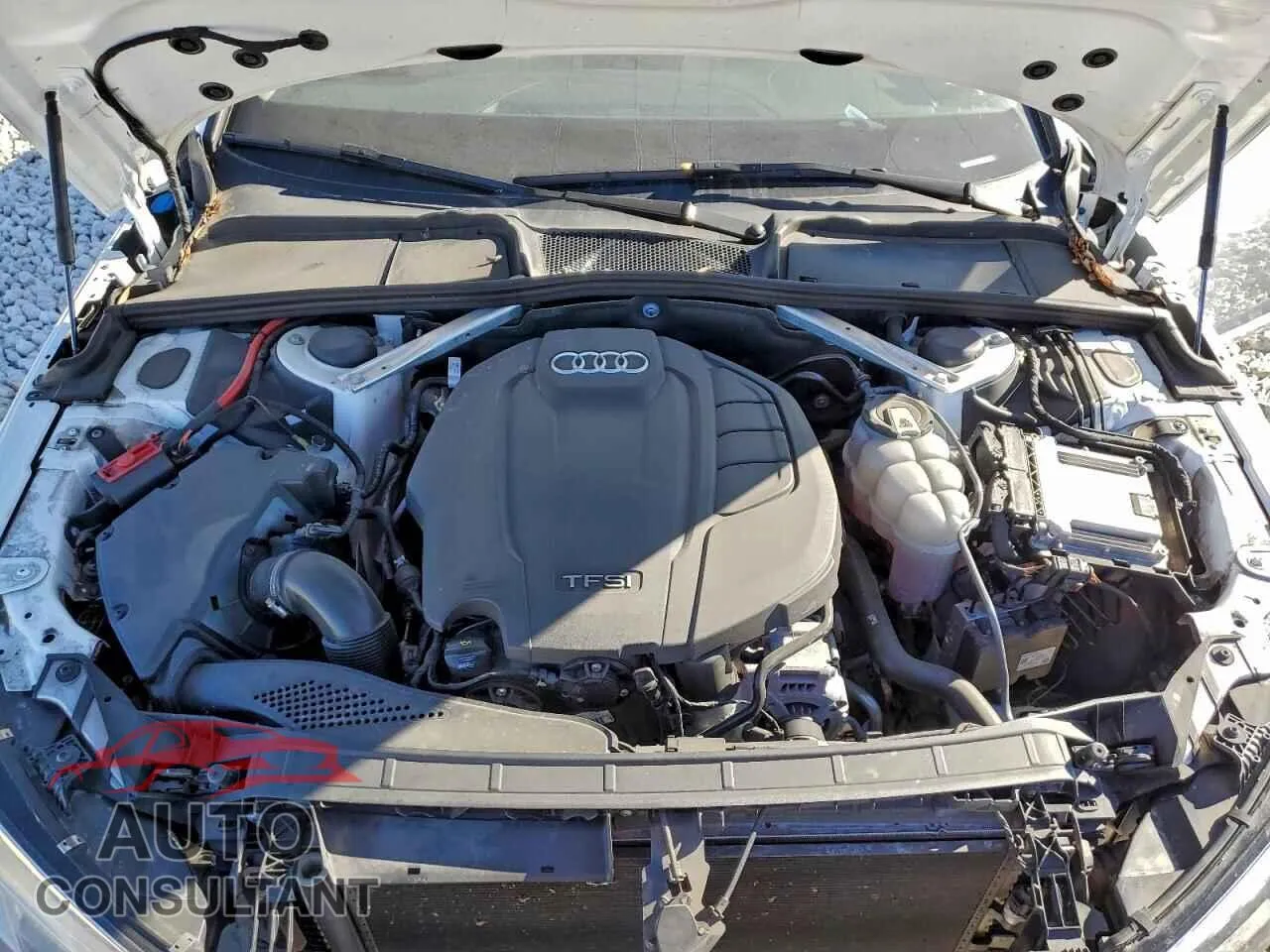 2019 AUDI A4 Damaged VIN WAUGMAF41KN021686 – photo 11