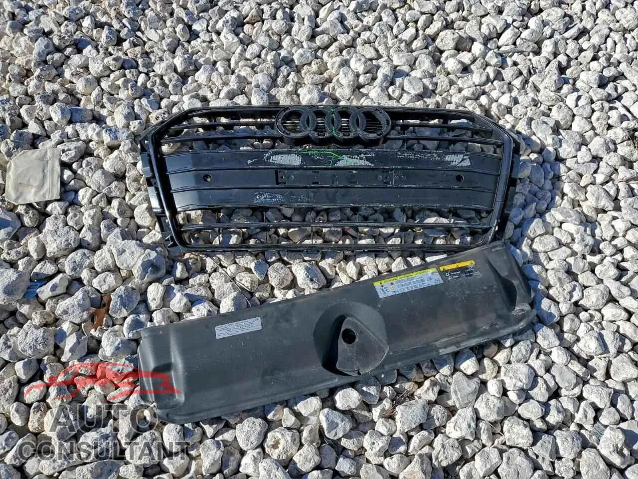 2019 AUDI A4 Damaged VIN WAUGMAF41KN021686 – photo 12