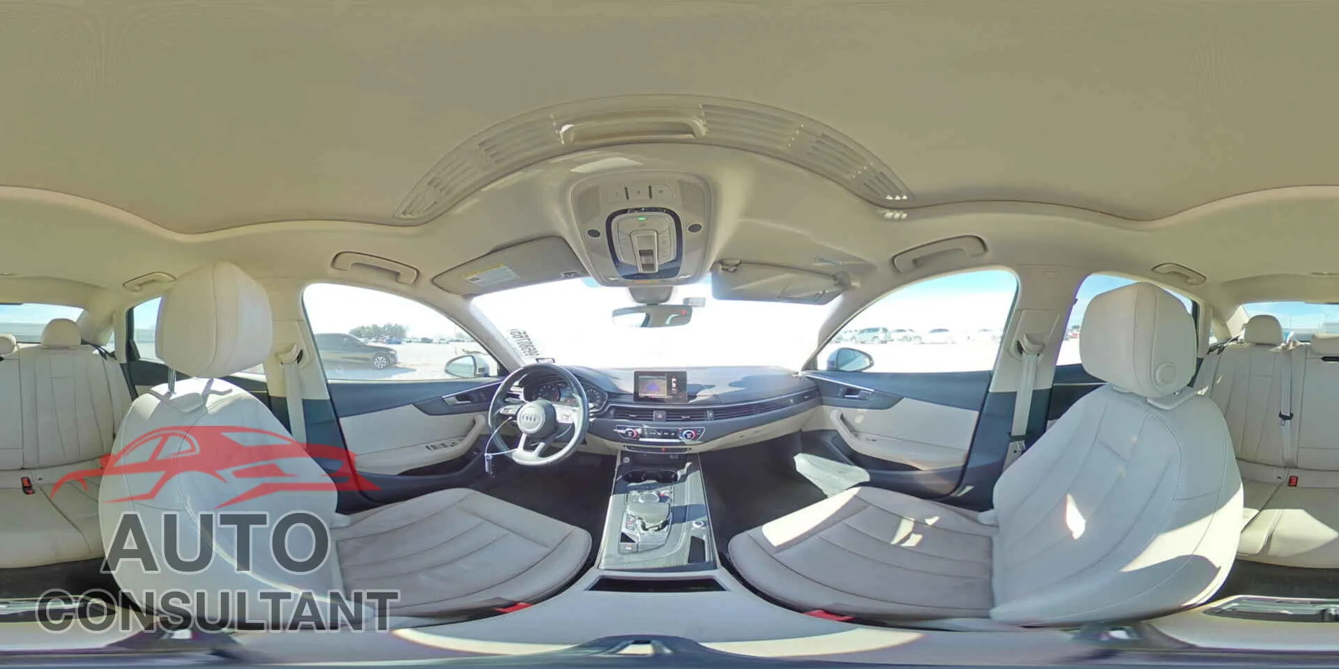 2019 AUDI A4 Damaged VIN WAUGMAF41KN021686 – photo 15
